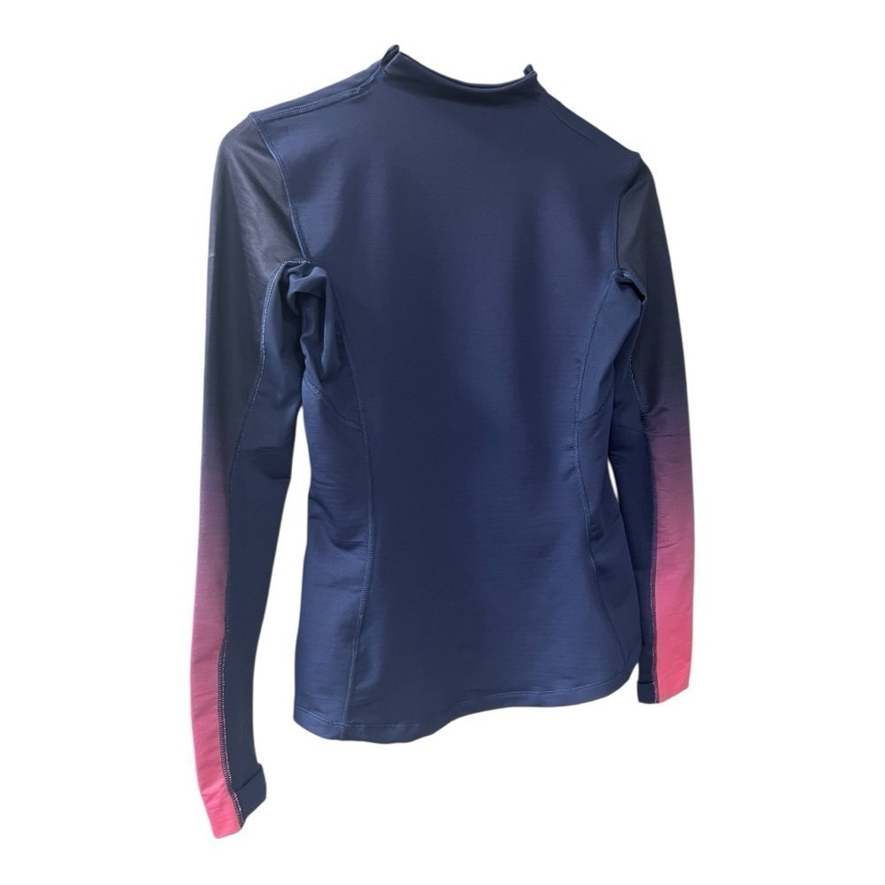 Nike Pro Women’s Hyper Warm Athletic Top Size M - Picture 5 of 13